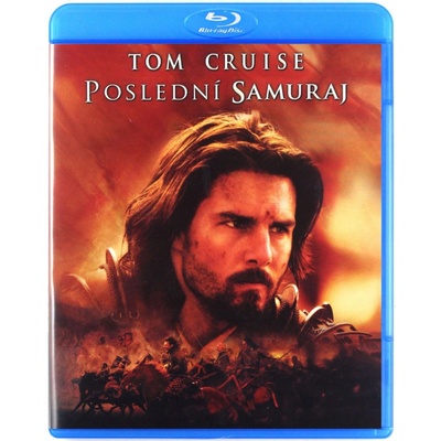 poslední samuraj BD