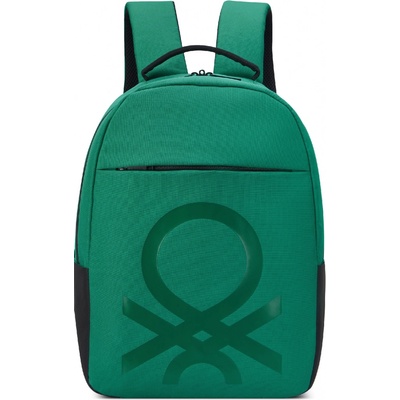 Delsey X Benetton Fabrica zelený 19 l