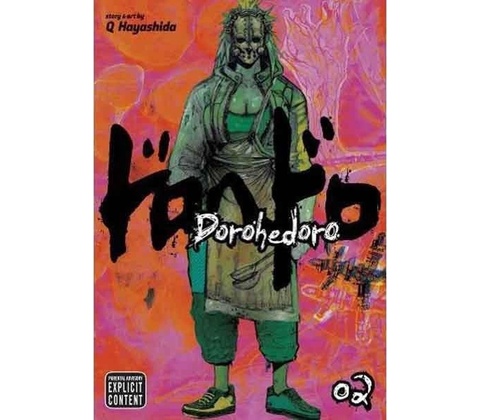 Dorohedoro 2