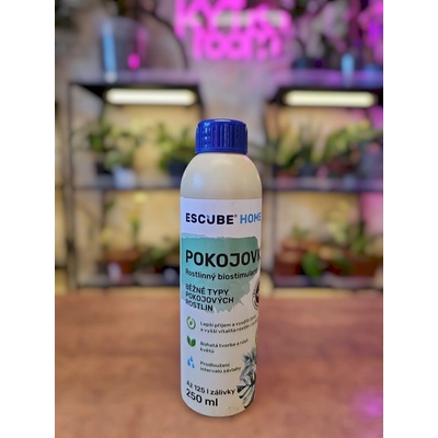 ESCUBE HOME pokojovky 250 ml – Zboží Dáma ESCUBE HOME pokojovky 250 ml – Zboží Dáma