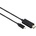 Hama Cable Type-C to HDMI 1.8m Black