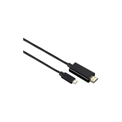Hama Cable Type-C to HDMI 1.8m Black