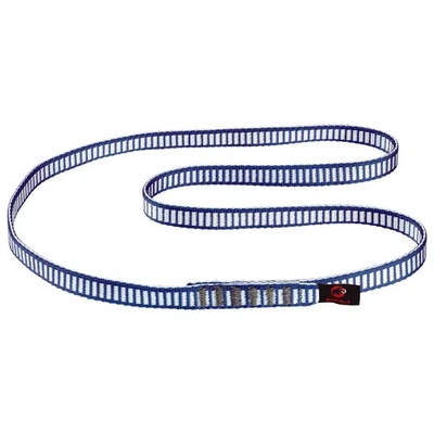 Mammut Примка MAMMUT Tubular Sling 16.0 blue 120cm
