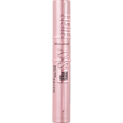 Maybelline Predlžujúca a objemová riasenka Lash Sensational Sky High Mascara Black 6 ml