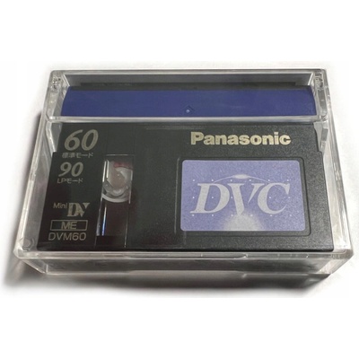 Panasonic MiniDV AY-DVM60