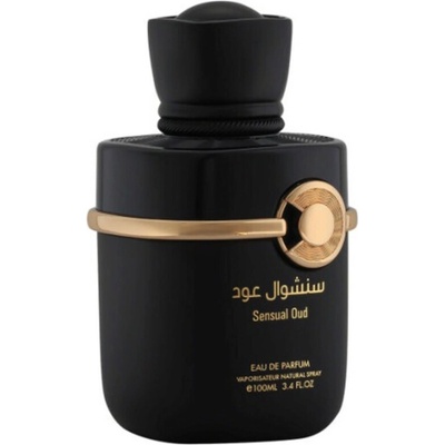 Risala Sensual Oud parfémovaná voda unisex 100 ml