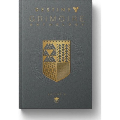 Destiny Grimoire Anthology Volume VI Bungie