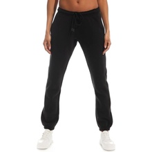 Light and Shade Cuffed Joggers Ladies Black