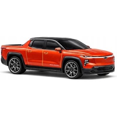 Mattel Hot Wheels HW 6-10 Chevrolet Silverado EV RST EV 86-250 JBB64