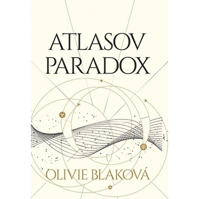 Atlasov paradox - Olivie Blake
