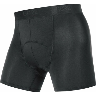 Gore C3 Base Layer boxerky s vložkou čierna