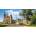 Castorland - Puzzle Moszna Castle, Poland - 4 000 piese
