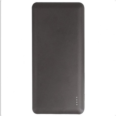 Uniq Fuele Max Powerbank Quick Charge, PD 66W 20000mAh - преносима външна батерия с USB-C порт, два USB-A изхода и технология за бързо зареждане (сив)