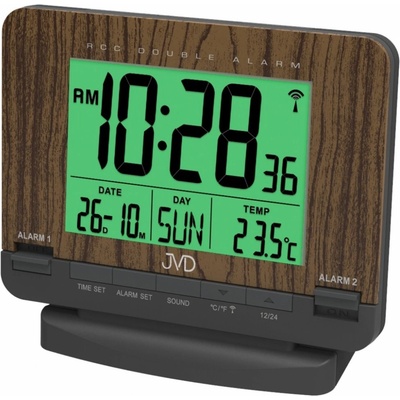 JVD čierny RB9242.2