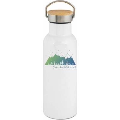 123TRIKO termoska Dobrodružství volá, V4 500 ml