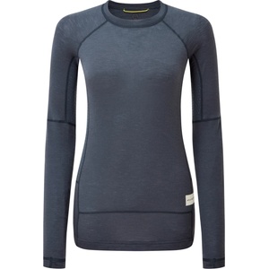 ARTILECT Дамско мериносово термобельо ARTILECT Women's Boulder 125 Crew L/S Merino base layer - Dusk Blue (115-1385-0412)