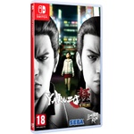 SEGA Yakuza Kiwami (Switch)