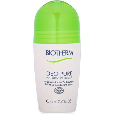 Biotherm Deo Pure Natural Protect BIO roll-on 75 ml