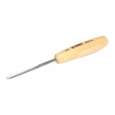Dláto řezbářské duté půlkulaté, WOOD LINE STANDARD, Narex 08 x 90 mm, balení 1 ks