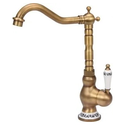 Кухненски смесител fala retro bronze 4 (euro 75833)