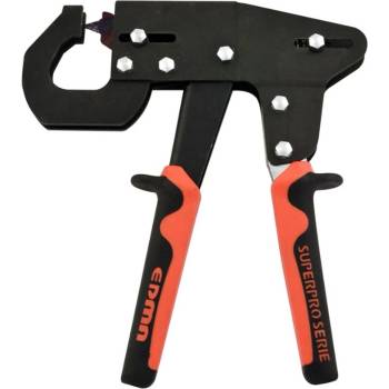 Edma Тенекеджийски клещи за съединяване на ламарина Edma Ultra Profil, 066855 - 270 mm (066855)