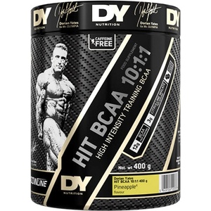 DY Nutrition Високоинтензивна тренировка bcaa 10: 1: 1 - Манго / 400 г
