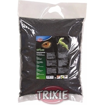 Trixie humus, prírodný terarijný substrát, zemina 10 l