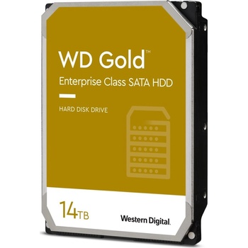 WD Gold DC HA750 14TB, WD141KRYZ