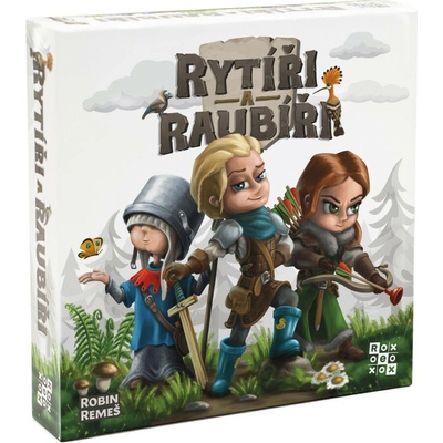 REXhry Rytieri a raubíri