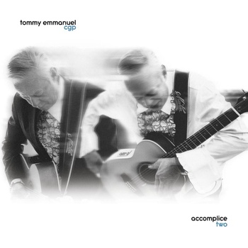 Tommy Emmanuel - Accomplice Two (2 LP) (705438803376)