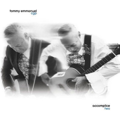 Tommy Emmanuel - Accomplice Two (2 LP) (705438803376)