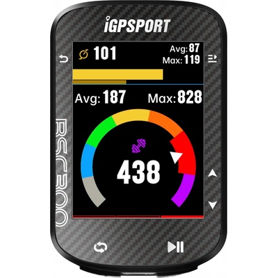 iGPSport GPS – Zboží Dáma