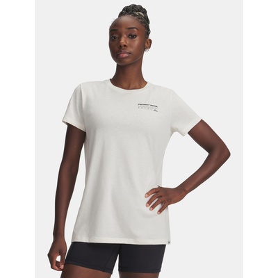 Under Armour Дамска тениска Under Armour Pjt Rck Graphic SS 2-BRN Under Armour | Kafyav | ЖЕНИ | XS