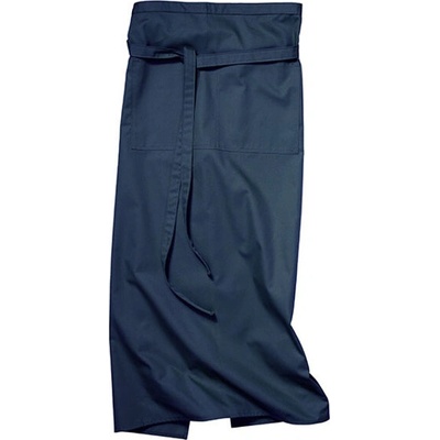 Cg Workwear Roma Bag Dlhá pracovná zástera 01260-01 Dark Blue 100 x 100 cm