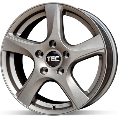 TEC AS5 7x17 5x114,3 ET50 gunmetal