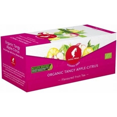 Julius meinl Čaj Tea Bags Apple Citrus 25 x 2,5 g