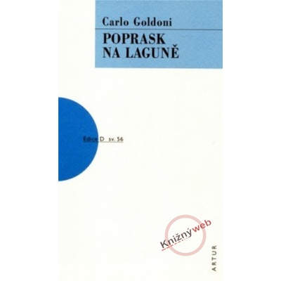 Poprask na laguně - Carlo Goldoni