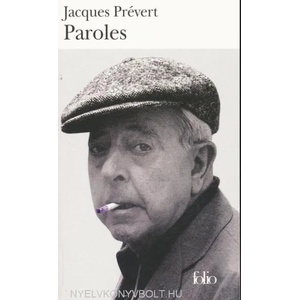Paroles (ISBN: 9782070367627)
