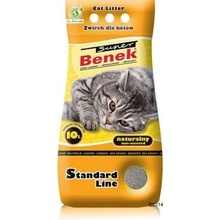 Super Benek Natural 20 kg 25 l