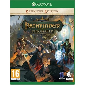 Pathfinder: Kingmaker (Definitive Edition)