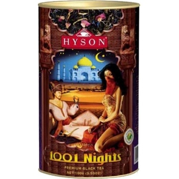 Hyson Tisíc a jedna noc Mix sypaných čajů 100 g