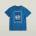G Star Тениска G Star Raw T-Shirt - Retro Blue