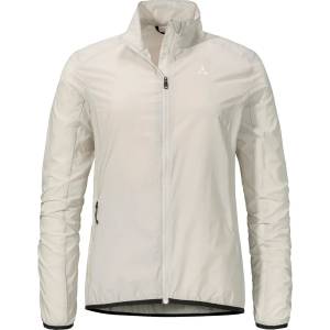 Schöffel Дамско ветрозащитно яке за колоездене Schöffel Women's Jacket Style Cannobio Cycling jacket - Nordic - размер 44 (EU) (151-0727-0216)