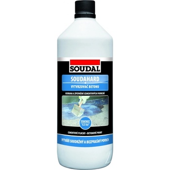SOUDAL Soudahard vytvrdzovač betónu 1kg