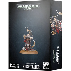 Games Workshop Hospitaller (52-18)