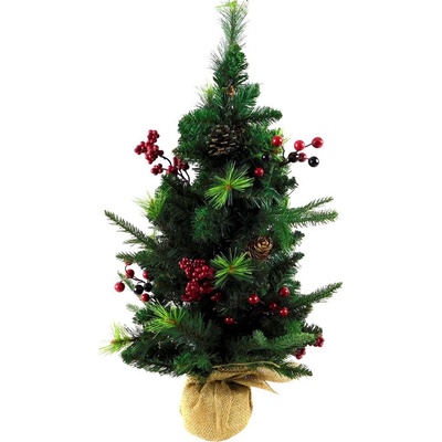 MAKRO - Stromček vianočný 64cm