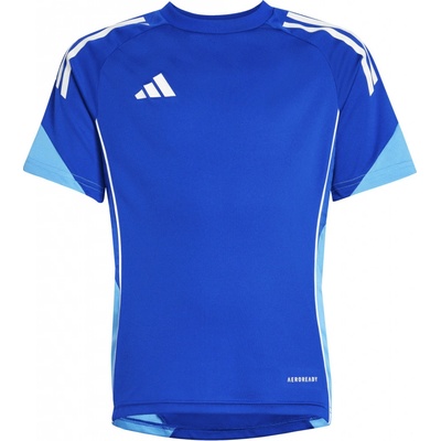 adidas Teamsport Tiro 25 Competition modrá Junior
