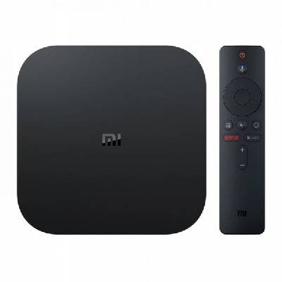 XIAOMI MI BOX S ANDROID SMART TV HBO GO NETFLIX 4K