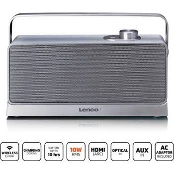 Image 1 of Lenco WTVS-100SI