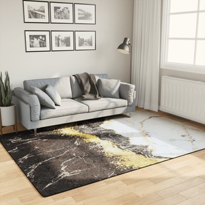 vidaXL Перящ се килим многоцветен 160x230 см (136612)